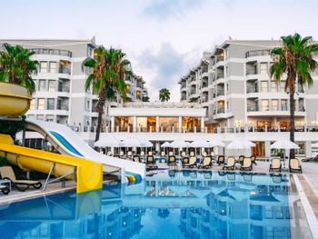 ROYAL ATLANTIS BEACH 4*