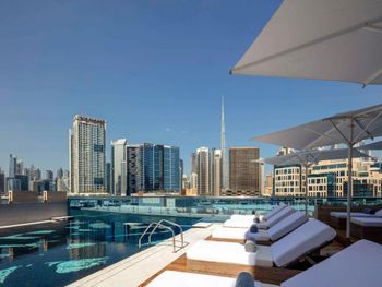 HYDE HOTEL DUBAI 5*