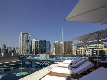 HYDE HOTEL DUBAI 5*