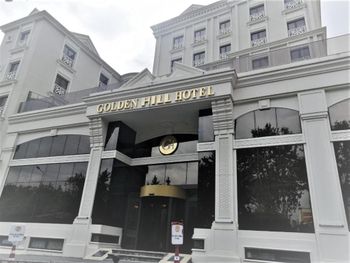 GOLDEN HILL HOTEL DOWNTOWN 5*