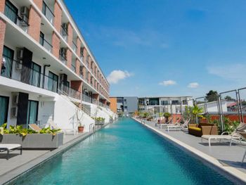 MARINA HOUSE MUAYTHAI TA-IAD PHUKET 4*