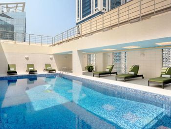 MARRIOTT EXECUTIVE APARTMENTS CITY CENTER DOHA 4*