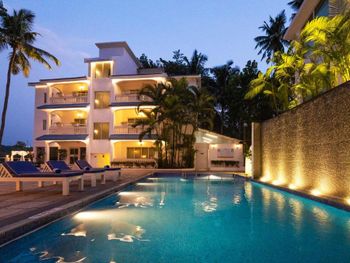 ZONE CONNECT BY THE PARK CALANGUTE 4*