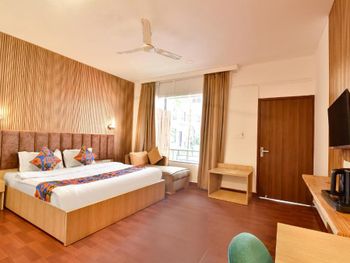 MORJIM BLISS RESORT 3*