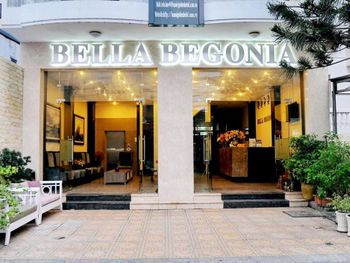 BELLA BEGONIA ( EX. HANOI GOLDEN 4 HOTEL) 3*