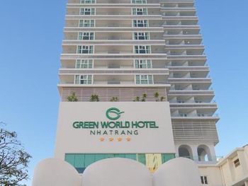 GREEN WORLD HOTEL NHA TRANG 4*
