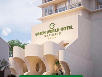 GREEN WORLD HOTEL NHA TRANG 4*