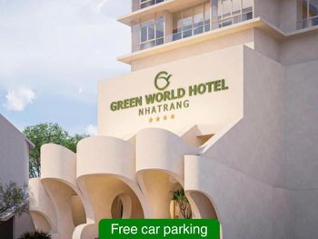 GREEN WORLD HOTEL NHA TRANG 4*