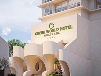 GREEN WORLD HOTEL NHA TRANG 4*