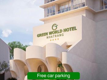 GREEN WORLD HOTEL NHA TRANG 4*