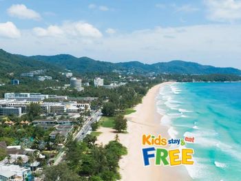 HOLIDAY INN RESORT PHUKET KARON BEACH (EX. DESTINATION RESORTS PHUKET KARON BEACH) 4*