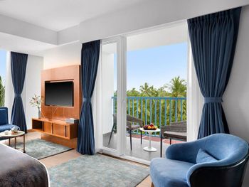 DE MANDARIN CANDOLIM 4*