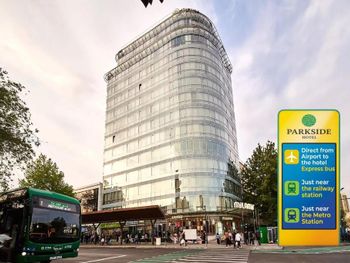 PARKSIDE HOTEL & APARTMENT (EX. STAY BRIDGE) 4*
