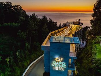 CAPO VERDE HOTEL BATUMI 4*