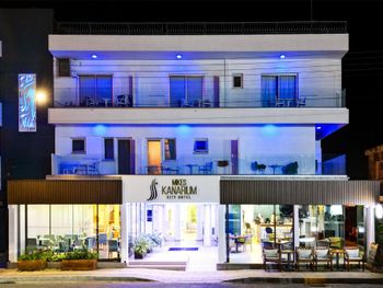 MIKES KANARIUM CITY HOTEL 3*