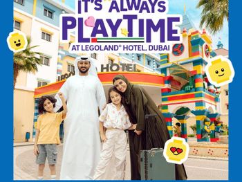 LEGOLAND HOTEL DUBAI 4*
