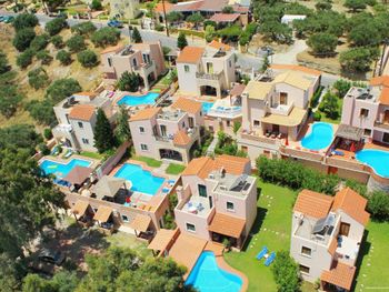 NINE MUSES VILLAS 3*