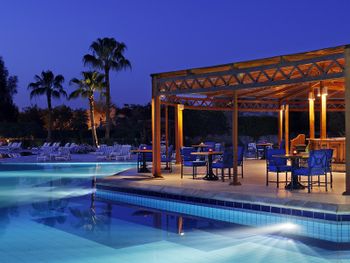 NAAMA BAY PROMENADE RESORT (MOUNTAIN) (EX. MARRIOTT SHARM EL SHEIKH) 5*