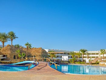TIME CORAL NUWEIBA RESORT (EX. HILTON NUWEIBA CORAL RESORT) 4*