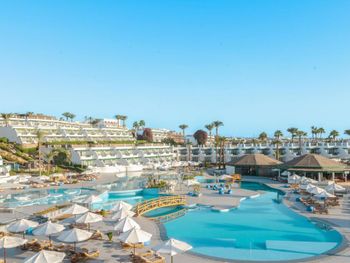 SAFIR SHARM WATERFALLS RESORT (EX. HILTON WATERFALLS) 5*