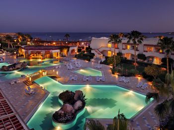 NAAMA BAY PROMENADE RESORT (BEACH) (EX. MARRIOTT SHARM EL SHEIKH) 5*