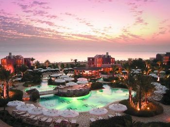 MIRAMAR RESORT TABA HEIGHTS (EX-HYATT REGENCY TABA HEIGHTS) 5*