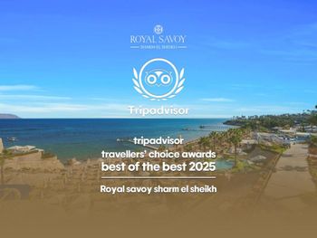 ROYAL SAVOY SHARM EL SHEIKH 5*