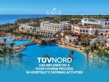 SAVOY SHARM EL SHEIKH 5*
