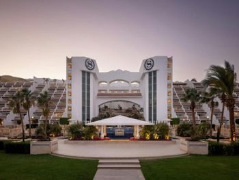SHERATON SHARM RESORT 4*