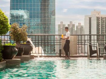 BANYAN TREE BANGKOK 5*
