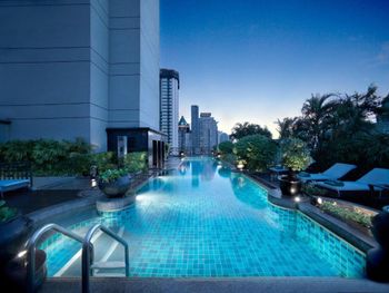BANYAN TREE BANGKOK 5*