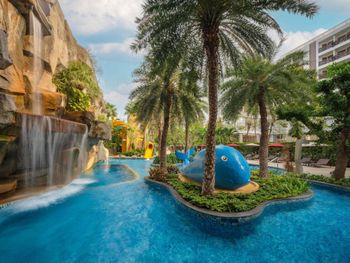 MERCURE PATTAYA OCEAN RESORT 4*