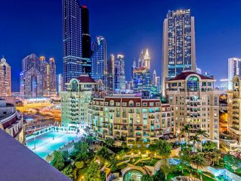 RODA AL MUROOJ RESIDENCES 3*