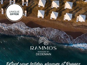 RAMMOS HOTEL BODRUM 4*