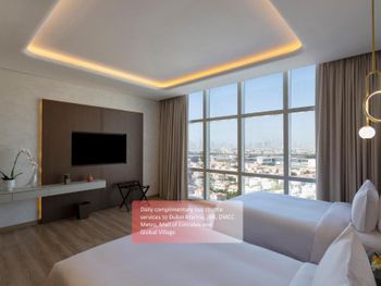 MOVENPICK JUMEIRAH VILLAGE TRIANGLE 5*