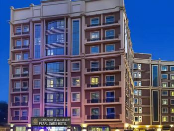 PEARL SWISS HOTEL 4*