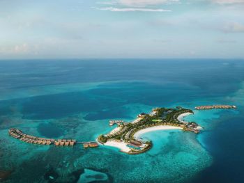 HILTON MALDIVES AMINGIRI RESORT & SPA 5*