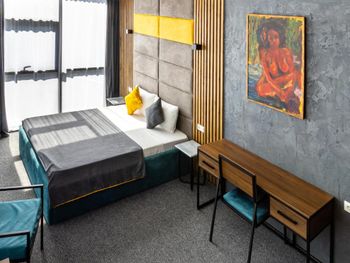 BG PALACE HOTEL 4*