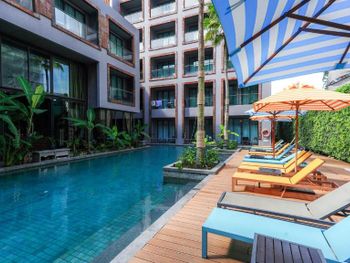 SUGAR MARINA RESORT-SURF-KATA BEACH 3*