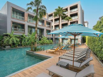 SUGAR MARINA RESORT-SURF-KATA BEACH 3*