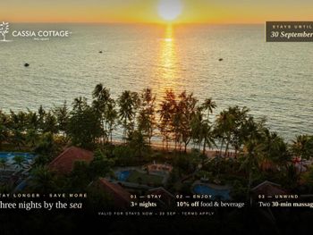 CASSIA COTTAGE 3*
