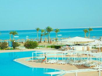 AMARINA SUN RESORT & AQUA PARK SHARM EL-SHEIKH (EX. RAOUF HOTELS INTERNATIONAL - SUN HOTEL) 5*