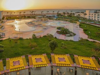 AMARINA SUN RESORT & AQUA PARK SHARM EL-SHEIKH (EX. RAOUF HOTELS INTERNATIONAL - SUN HOTEL) 5*