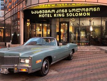 KING SOLOMON KOSHER HOTEL BATUMI 5*