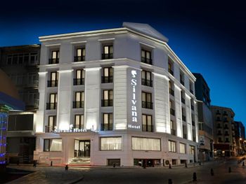 SILVANA HOTEL 3*