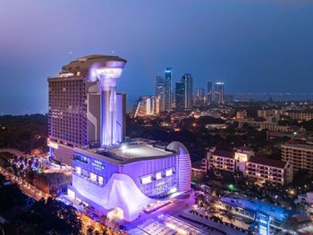 GRANDE CENTRE POINT SPACE PATTAYA 5*