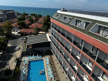 SIDE GOLDEN ROCK HOTEL (+16 ADULT) 4*