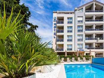 HOTEL IDILA BUDVA 4*