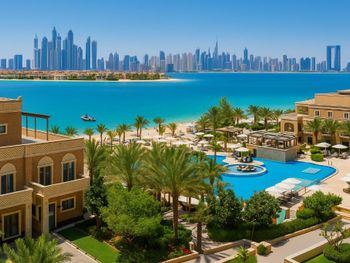 WYNDHAM RESIDENCES THE PALM 5*