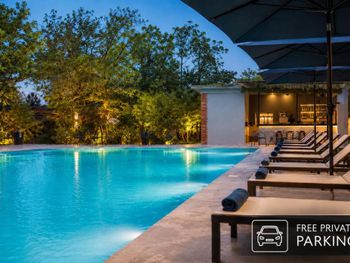 GARDEN INN 3*